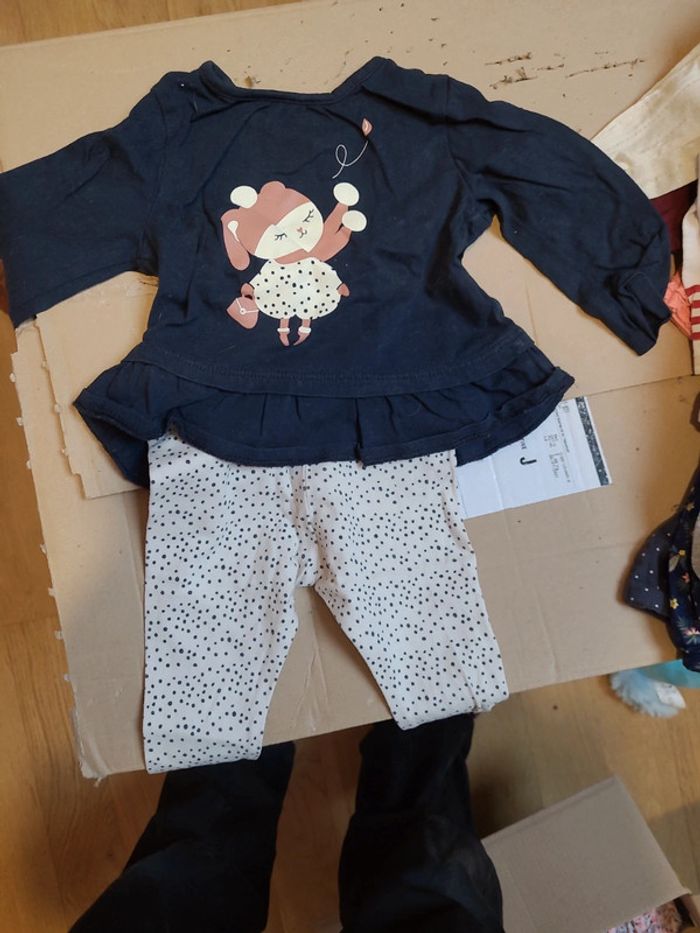 Pantalon maillot 6 mois