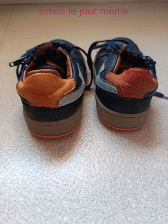 Chaussures cuir - photo numéro 3