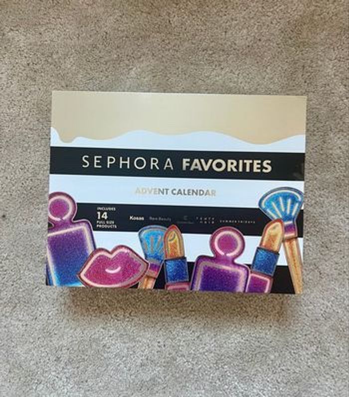 Coffret Cadeau Collector-Edition limitée  Sephora Favorities