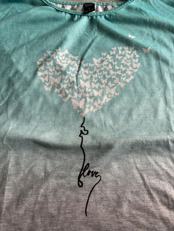 T-shirt Femme - photo numéro 3