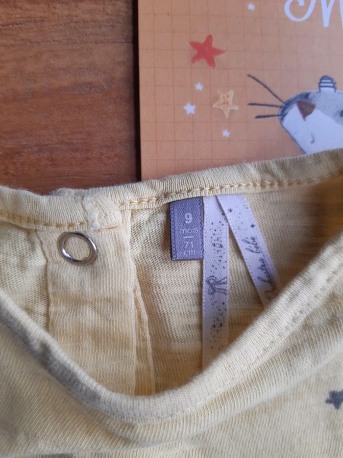 Tee shirt orchestra 9 mois - photo numéro 2