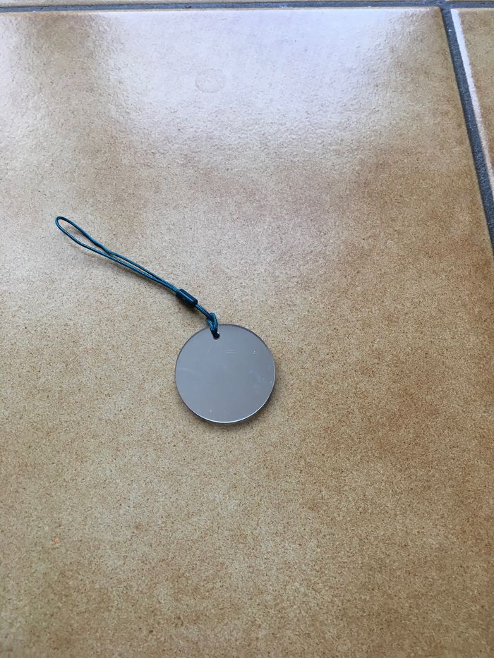 Accessoire téléphone miroir - photo numéro 2