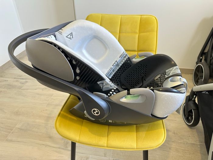 Cosy Cloud T Cybex - photo numéro 10