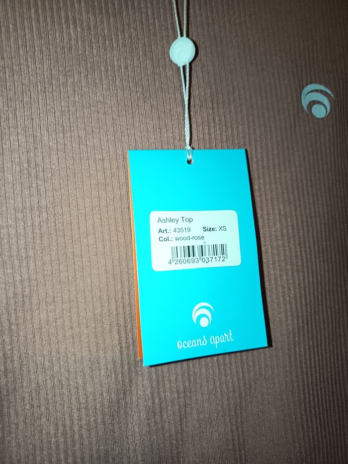 Top Oceans Apart taille XS - photo numéro 2