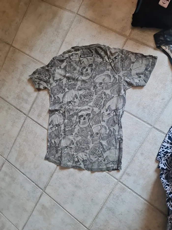 Tee-shirt Kaporal 12 ans - photo numéro 2