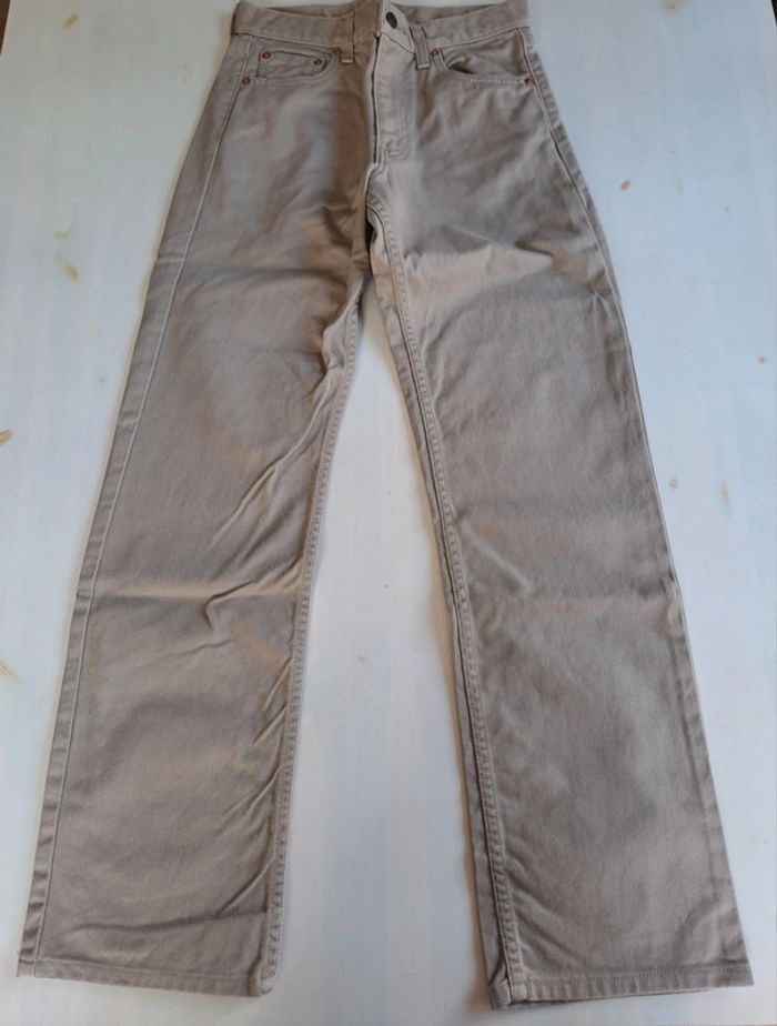 Jeans Levi's 508 28x30 - photo numéro 2
