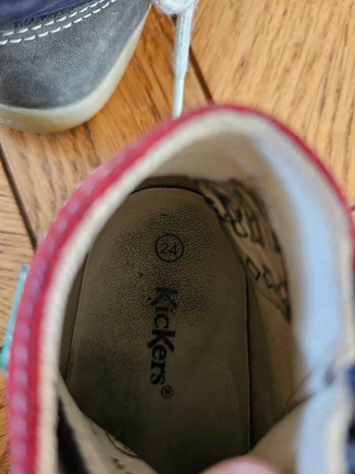 Botillons kickers - photo numéro 4