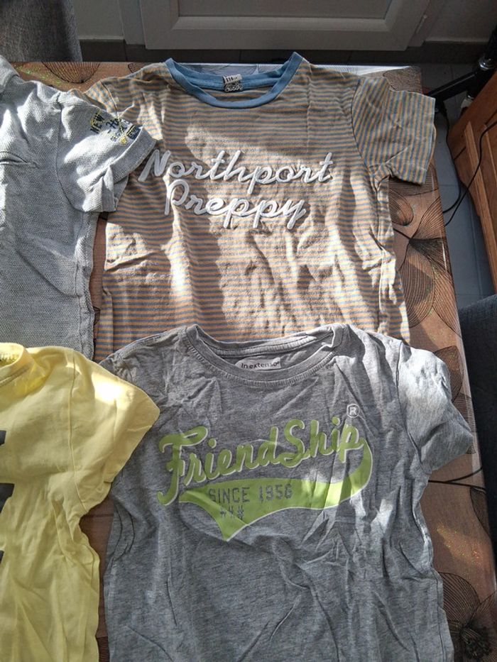 Lo tee shirt 6 ans bon état - photo numéro 5