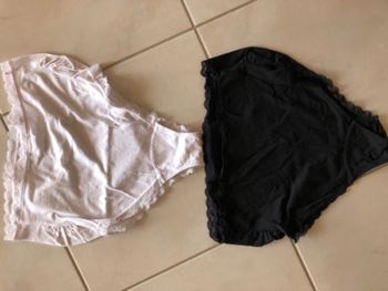 Culottes vertbaudet