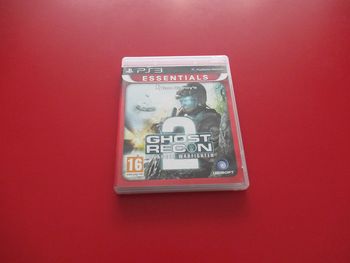Tom Clancy's Ghost Recon Advanced Warfighter Ps3