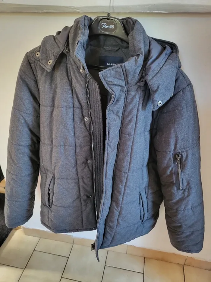 Manteau homme - photo numéro 2