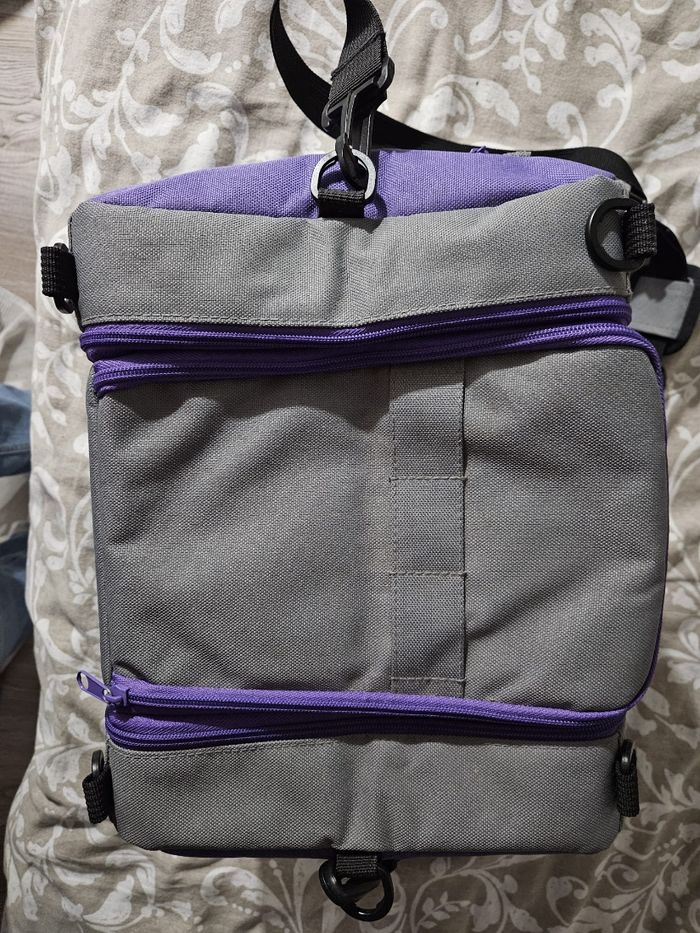 Saccoche Thrustmaster console gamecube - photo numéro 7