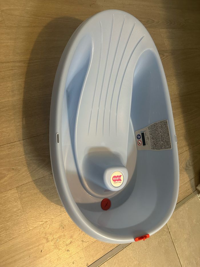 Baignoire bébé - photo numéro 2