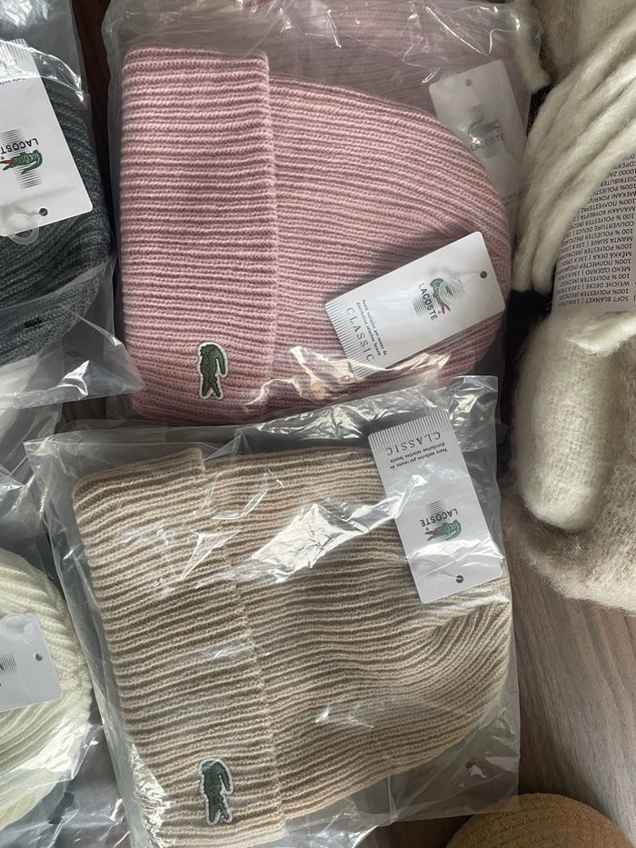 Bonnet, Lacoste, 2025-2026