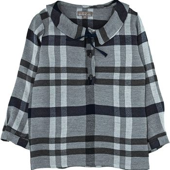 Blouse à manches longues 4 ans Émile et Ida