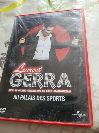 Laurent Gerra au palais des sports
