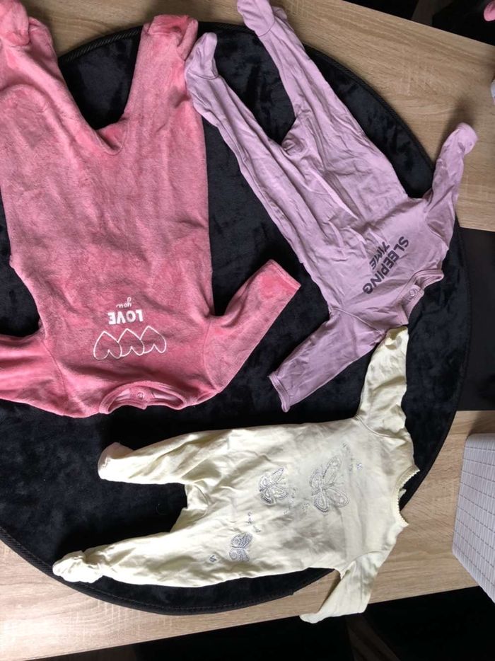 Lot pyjama