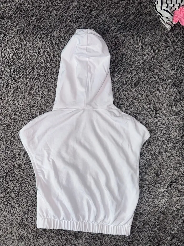 Pull sans manche - photo numéro 4