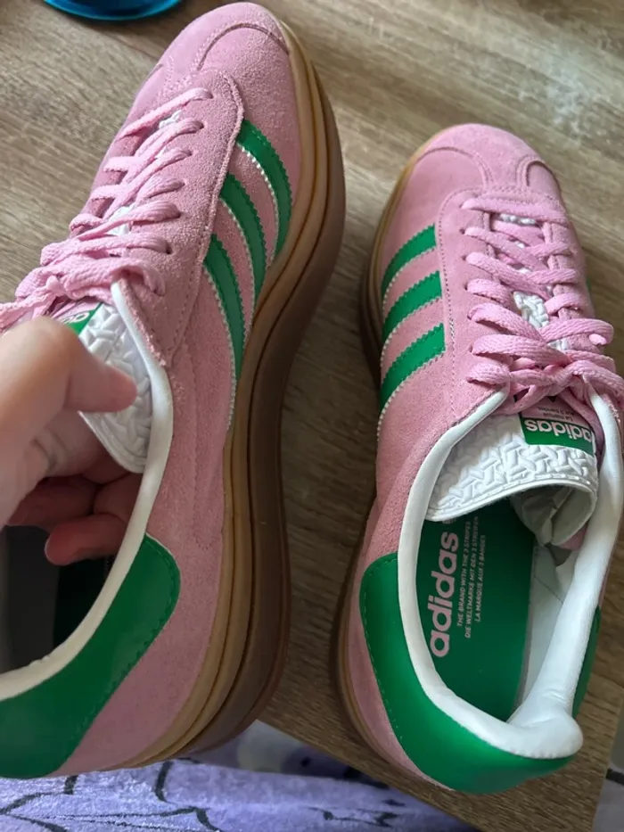 Adidas gazelle - photo numéro 10