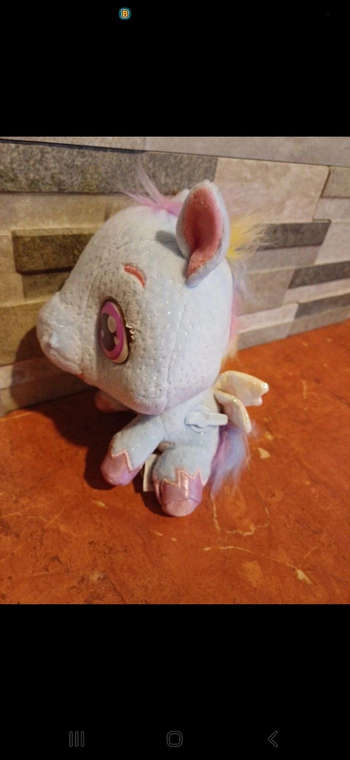 Peluche Cry babies pets - photo numéro 2