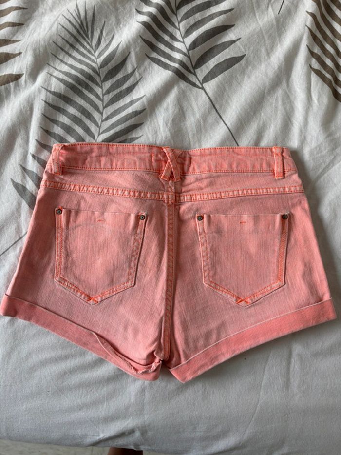 Short femme taille 34 cache-cache - photo numéro 2