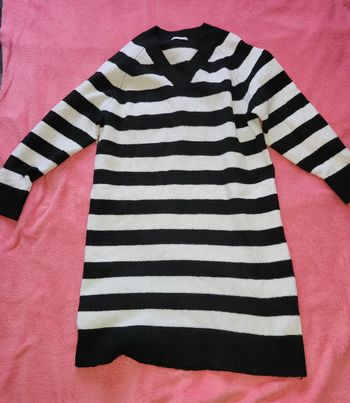 Robe rayer bien chaud primark