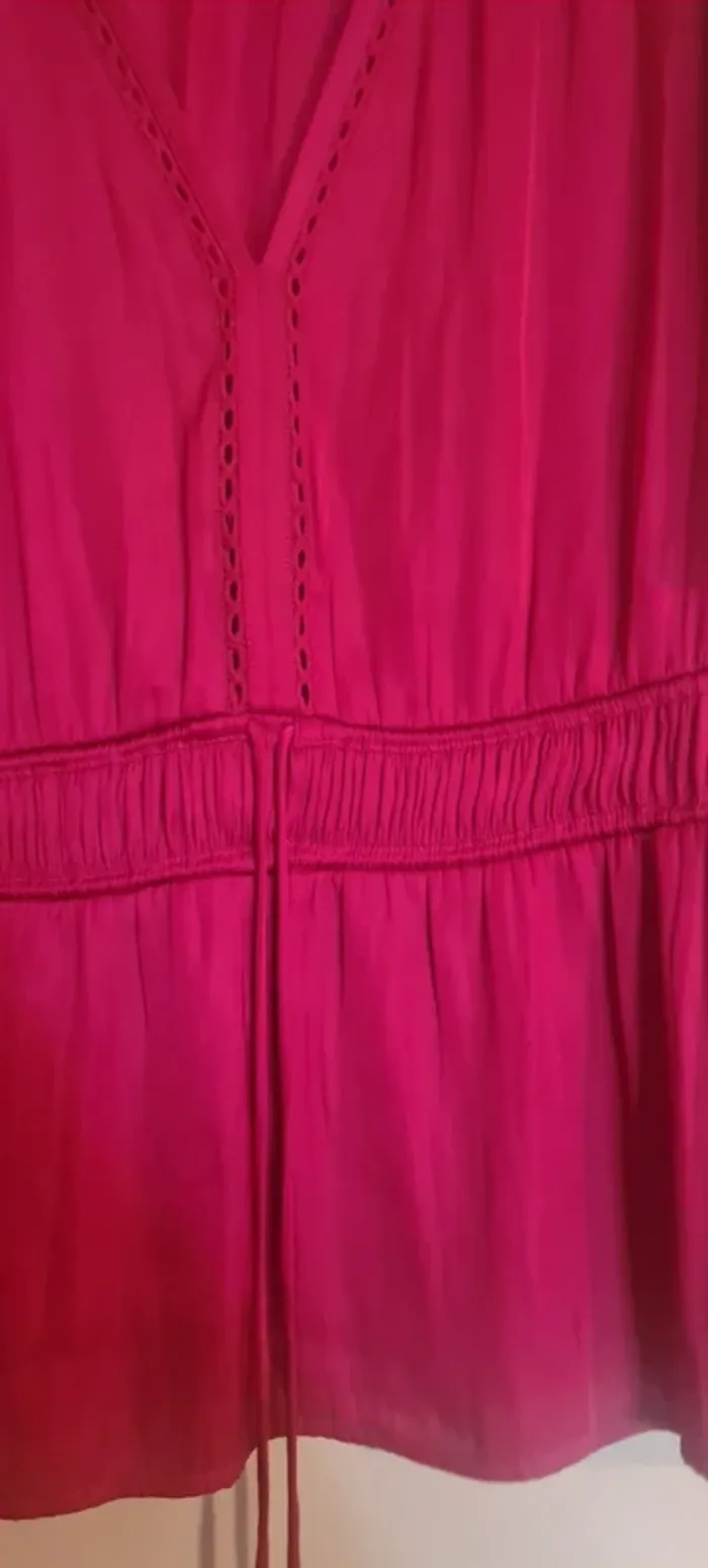 Blouse rose IKKS - photo numéro 2