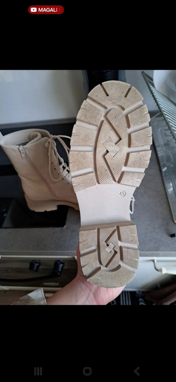 Bottes C&A - photo numéro 4