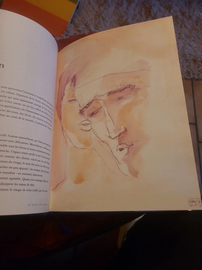 Le jardin de caresses - photo numéro 4