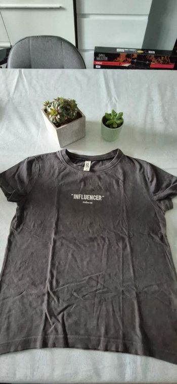 Tee-shirt tape à l'œil XS