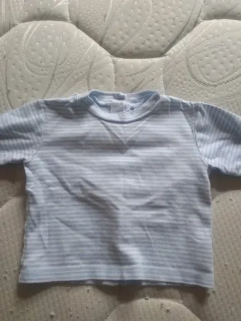 Lot de 12 Tee Shirt Garçon