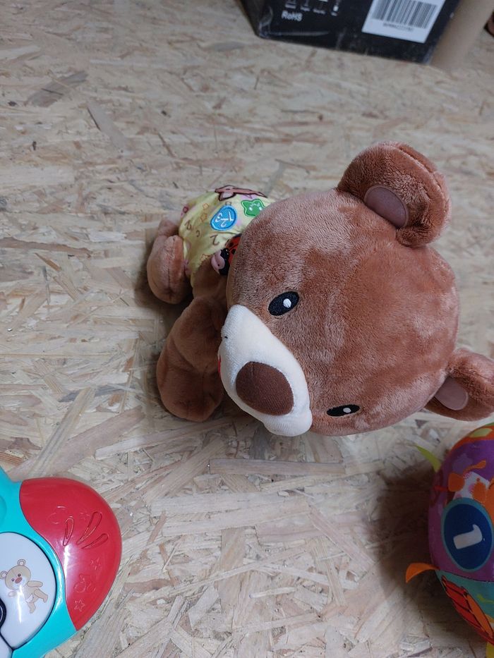 Ourson - photo numéro 2