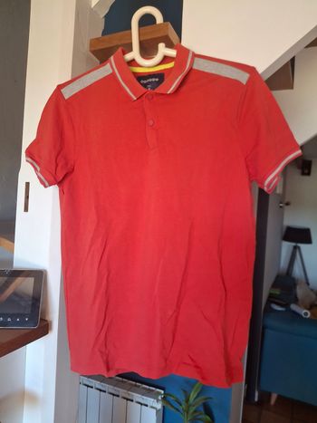 Polo homme