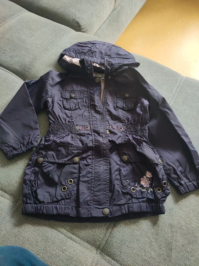 Lot vêtements fille été 5 ans - photo numéro 7