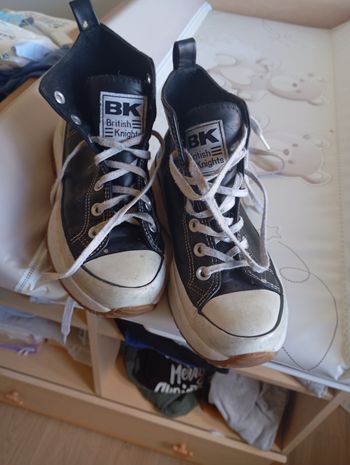 Bk chaussures