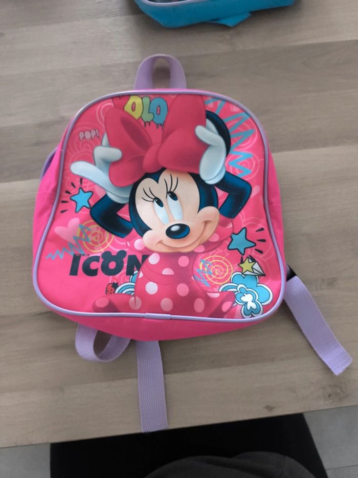 Sac à dos Minnie