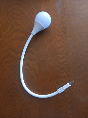 Lampe usb