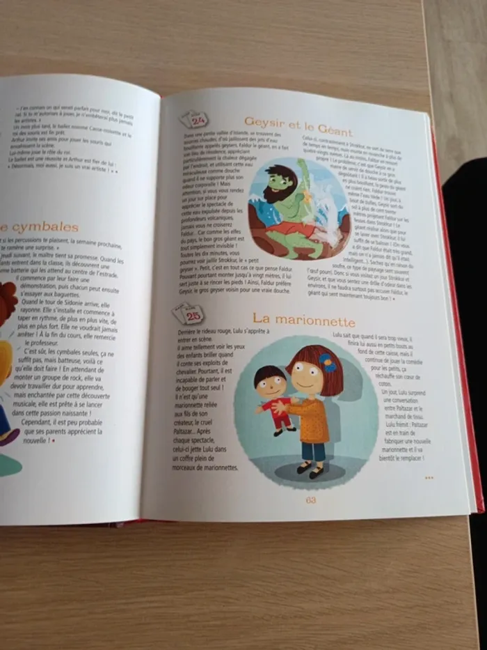 365 histoires pour les tout petits - photo numéro 5
