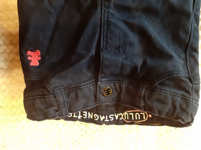 Pantalon lulu castagnette - photo numéro 2