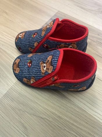 Chaussons, taille 23