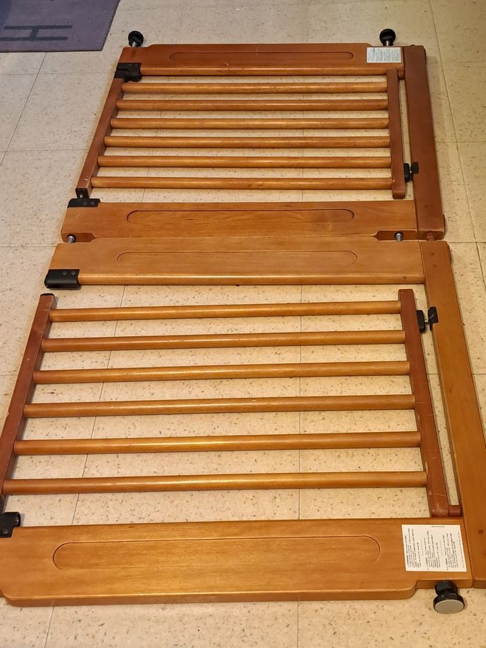 Grand barrière sécurité - photo numéro 6
