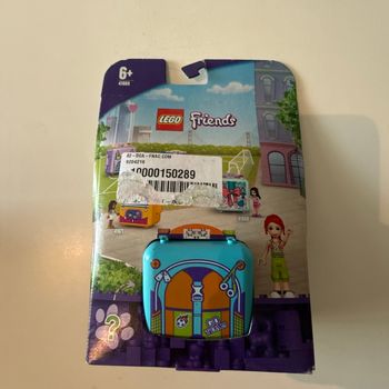 Lego Friends 41669 boîte. Mystère.