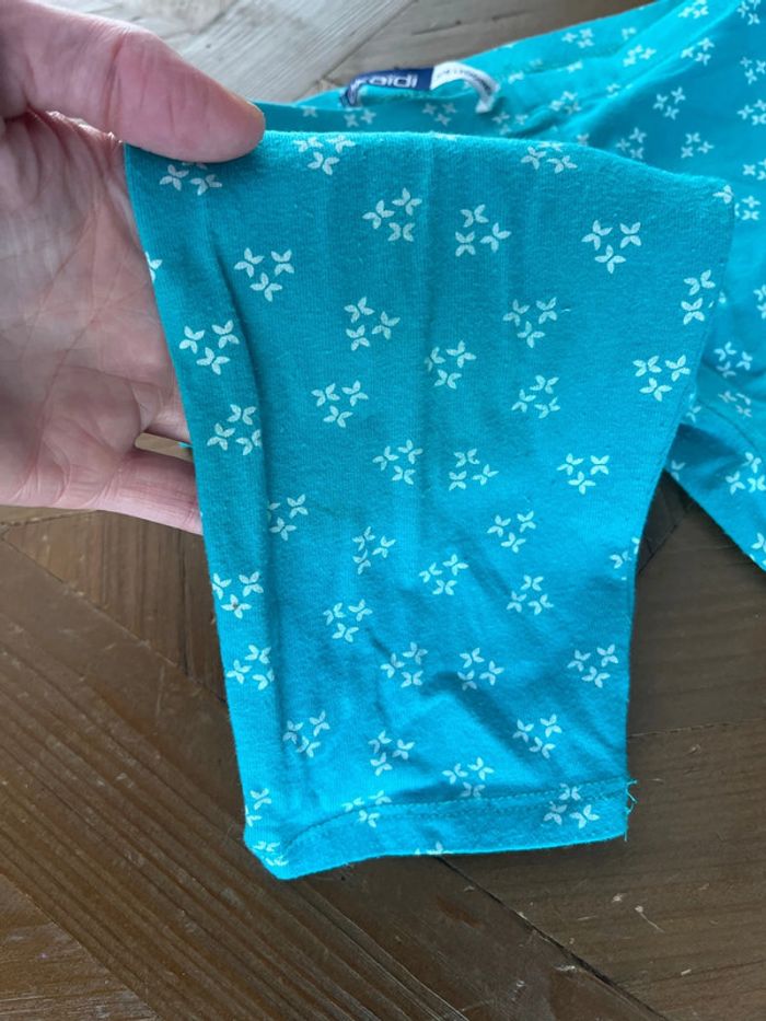 Legging 3/4 fille - photo numéro 3