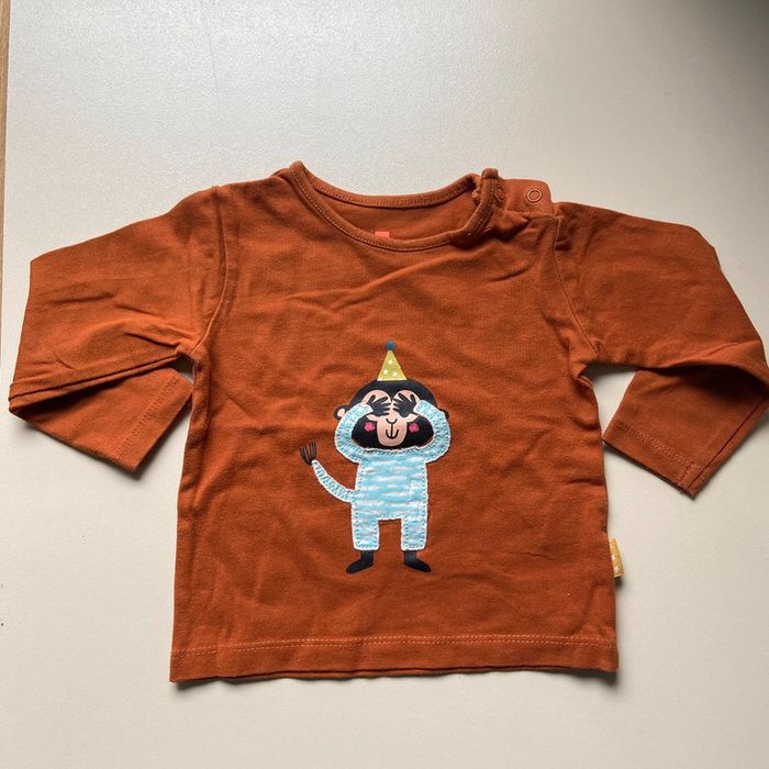 T-shirt 3 à 6 mois
