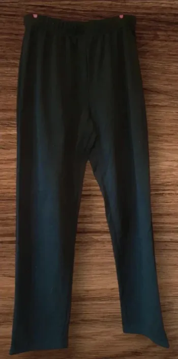 🖤 Pantalon jogging noir basique - Taille S 🖤