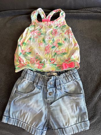 Ensemble Gemo 18 mois