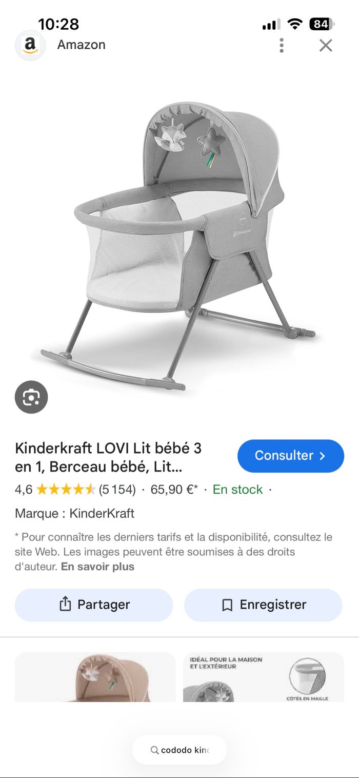 Cododo bébé - photo numéro 2