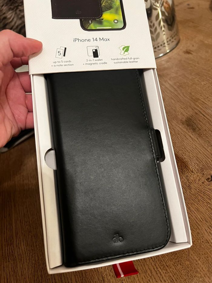 Coque iPhone 14 Max - photo numéro 5