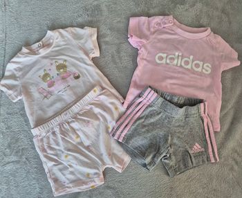 Vêtements bébé (1 a 6 mois)