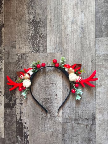 Serre-tête de Noël